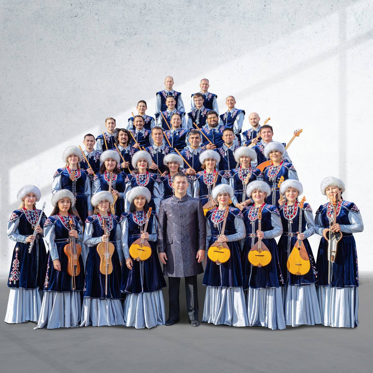 Национальный оркестр народных инструментов Республики Башкортостан (НОНИ РБ)