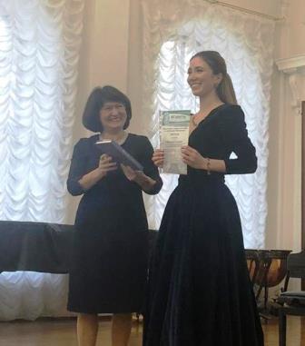 Солисты Башкирской филармонии стали призёрами ведущих конкурсов