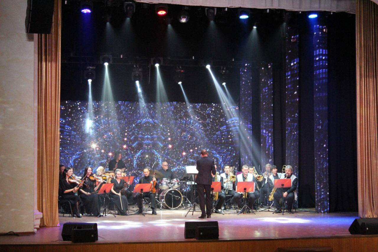 В Башгосфилармонии им. Х. Ахметова прошёл торжественный концерт в честь открытия 82-го творческого сезона