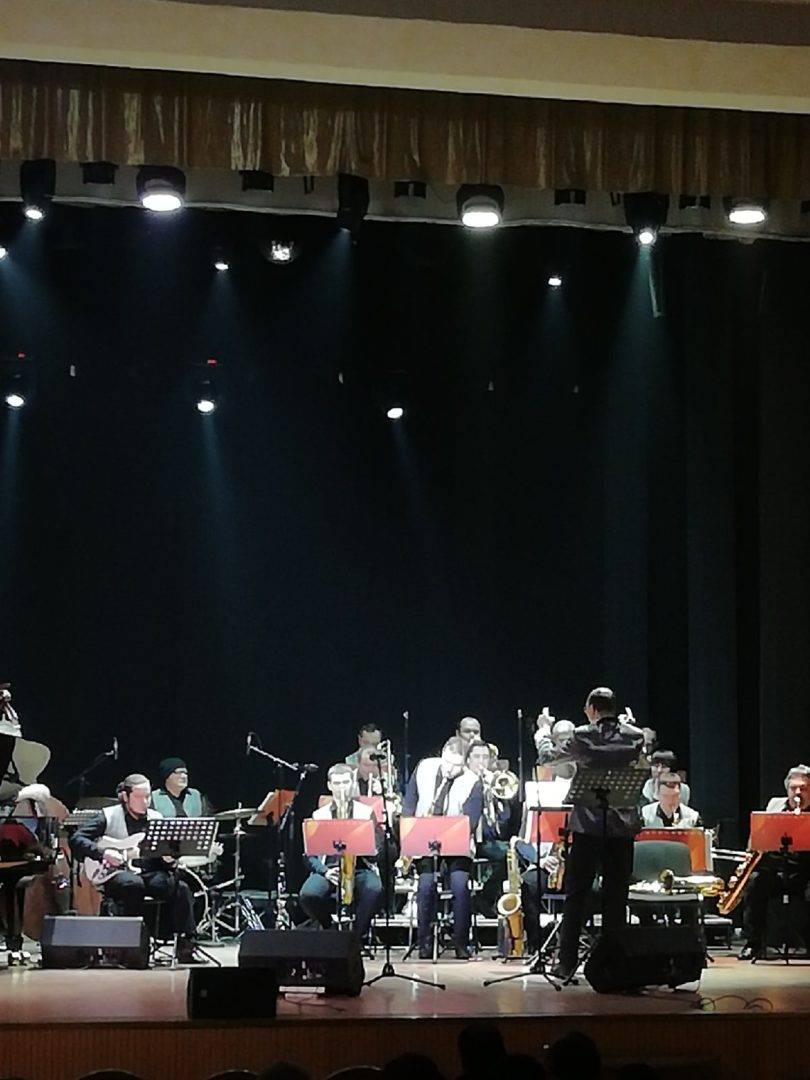 Короли мирового свинга на сцене Башкирской филармонии