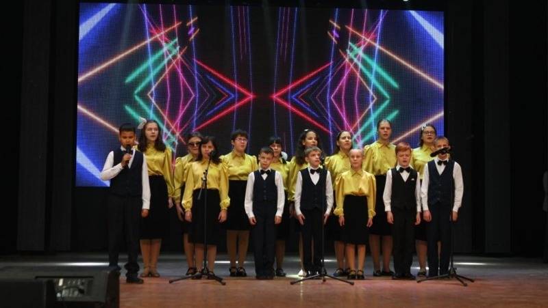В Уфе состоялся отборочный тур конкурса для особенных детей «Созвездие талантов»