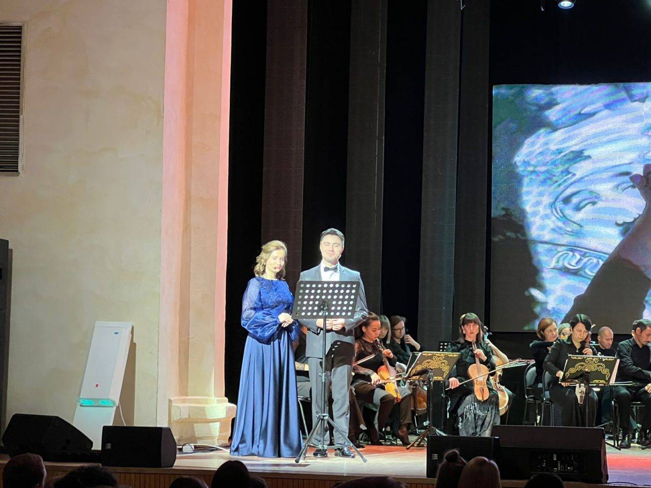 Национальный оркестр народных инструментов РБ запустил проект «Сказки народов России с НОНИ»